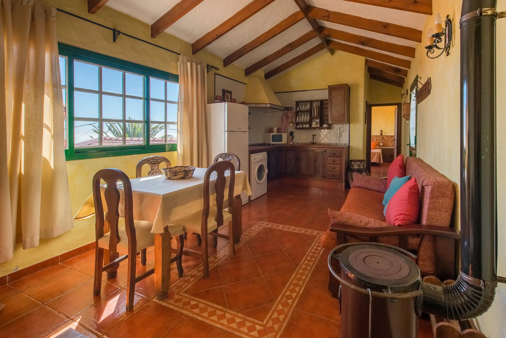 Casa rural Tia Estebana 01